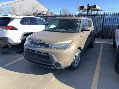 2015 Kia Soul Base