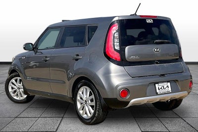 2017 Kia Soul Plus
