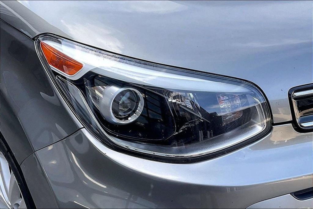 2017 Kia Soul Plus