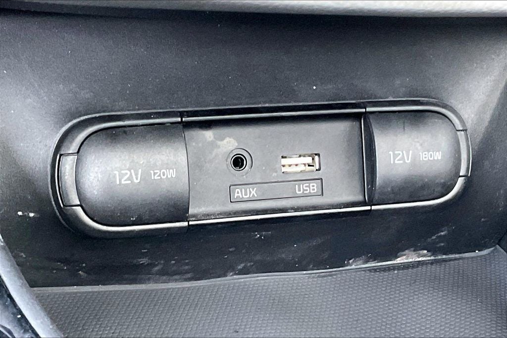 2017 Kia Soul Plus