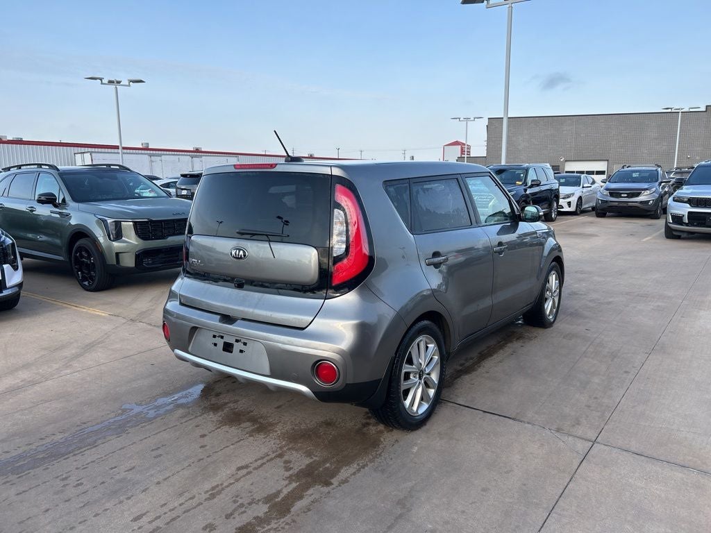 2017 Kia Soul Plus