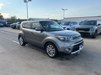2017 Kia Soul Plus