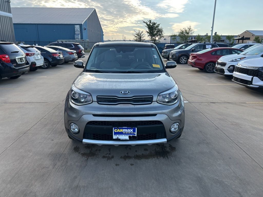 2017 Kia Soul Plus
