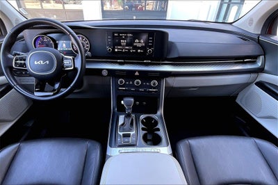 2024 Kia Carnival LX