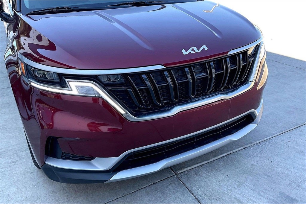 2024 Kia Carnival LX