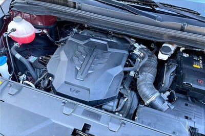 2024 Kia Carnival LX