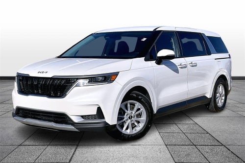 2024 Kia Carnival LX