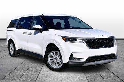 2024 Kia Carnival LX