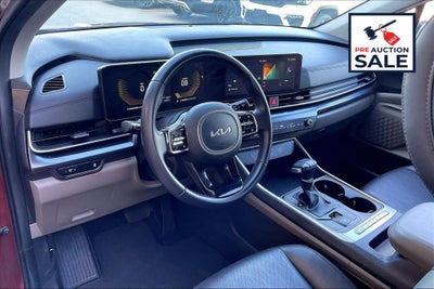 2025 Kia Carnival LXS
