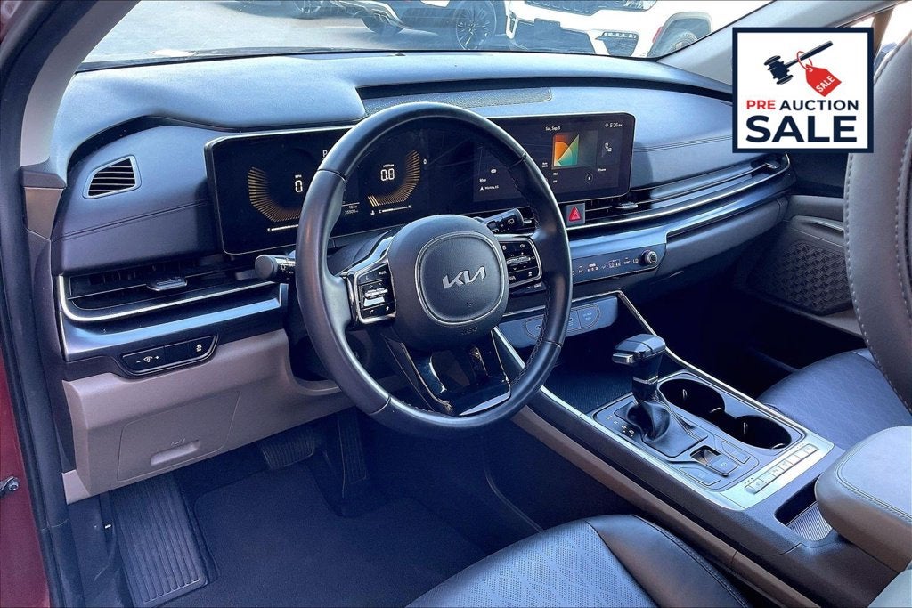 2025 Kia Carnival LXS