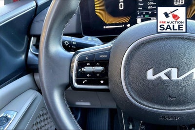 2025 Kia Carnival LXS