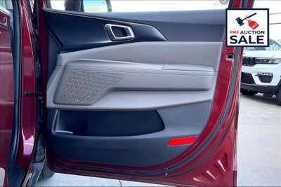 2025 Kia Carnival LXS