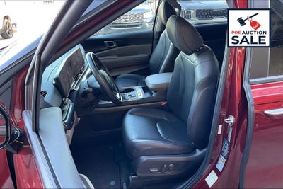 2025 Kia Carnival LXS