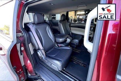 2025 Kia Carnival LXS
