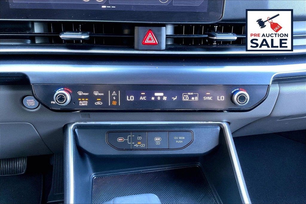 2025 Kia Carnival LXS