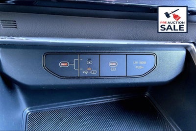 2025 Kia Carnival LXS