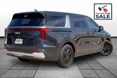 2025 Kia Carnival LXS