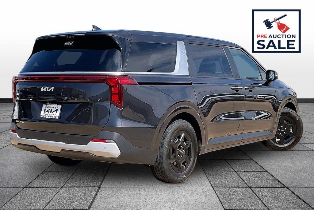 2025 Kia Carnival LXS