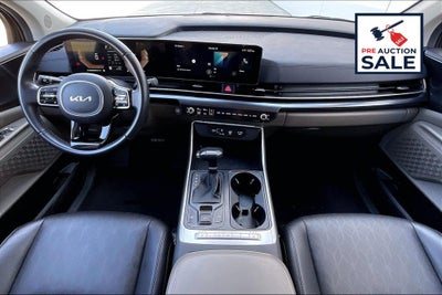 2025 Kia Carnival LXS
