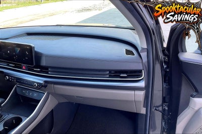 2025 Kia Carnival LXS