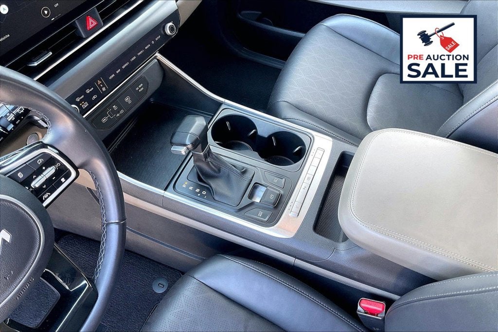 2025 Kia Carnival LXS