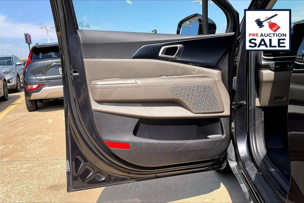 2025 Kia Carnival LXS