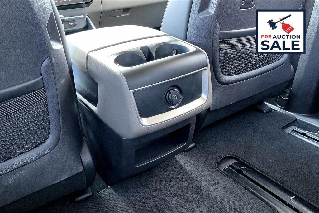2025 Kia Carnival LXS