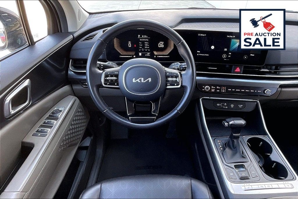 2025 Kia Carnival LXS