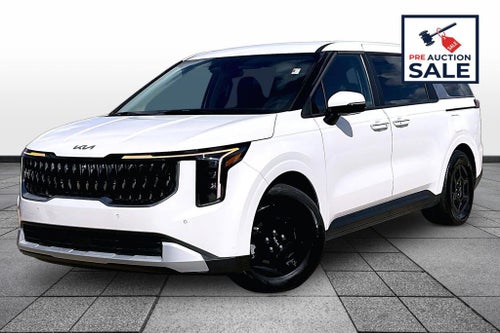 2025 Kia Carnival LXS