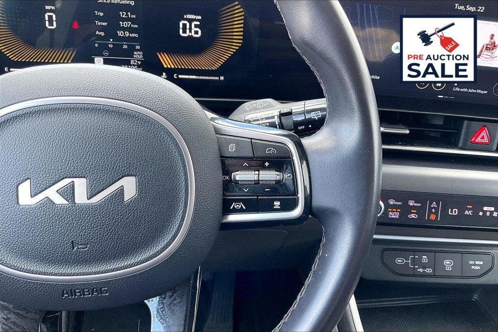 2025 Kia Carnival LXS
