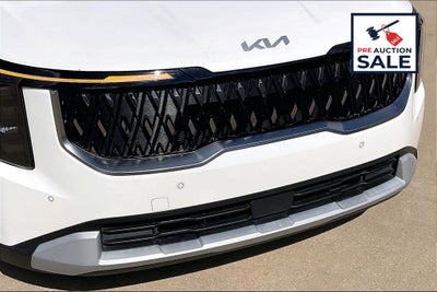 2025 Kia Carnival LXS