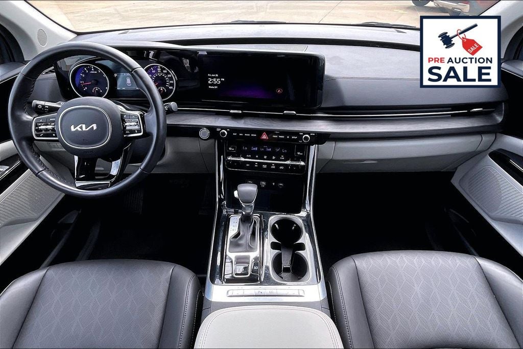 2024 Kia Carnival EX
