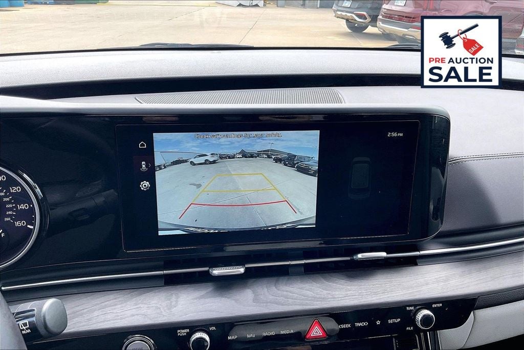 2024 Kia Carnival EX