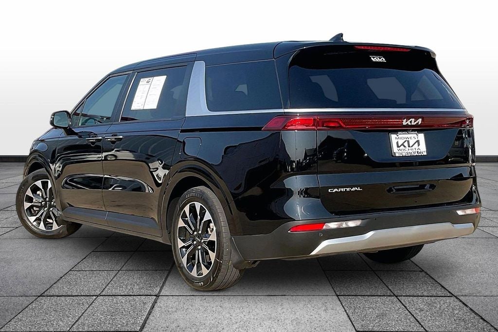 2024 Kia Carnival EX