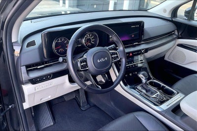 2024 Kia Carnival EX