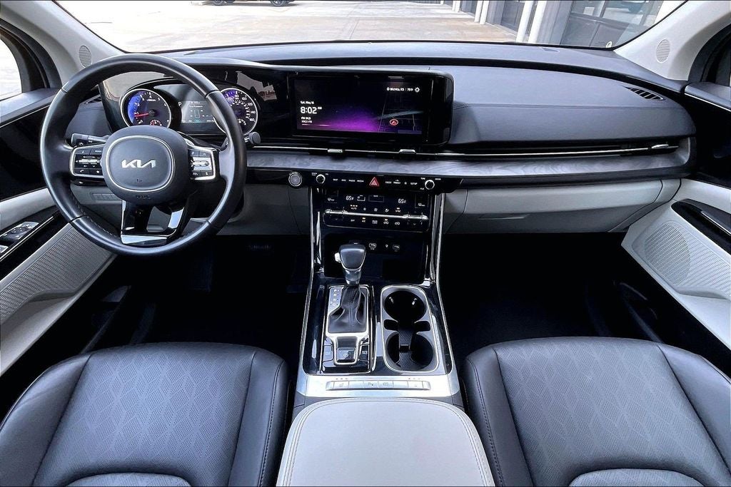 2024 Kia Carnival EX