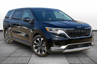 2024 Kia Carnival EX