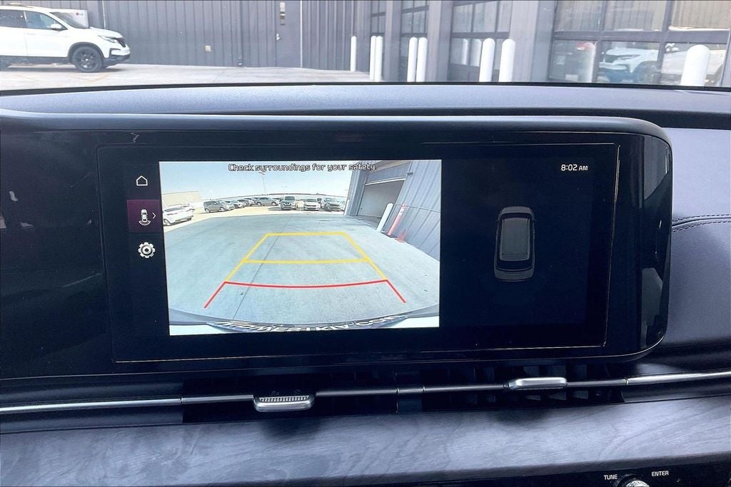 2024 Kia Carnival EX