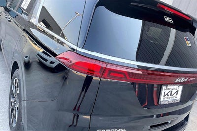 2024 Kia Carnival EX