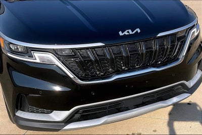 2024 Kia Carnival EX