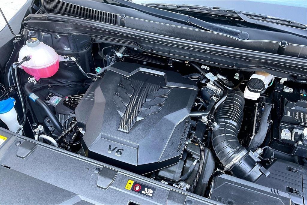 2024 Kia Carnival EX