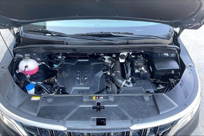 2024 Kia Carnival EX