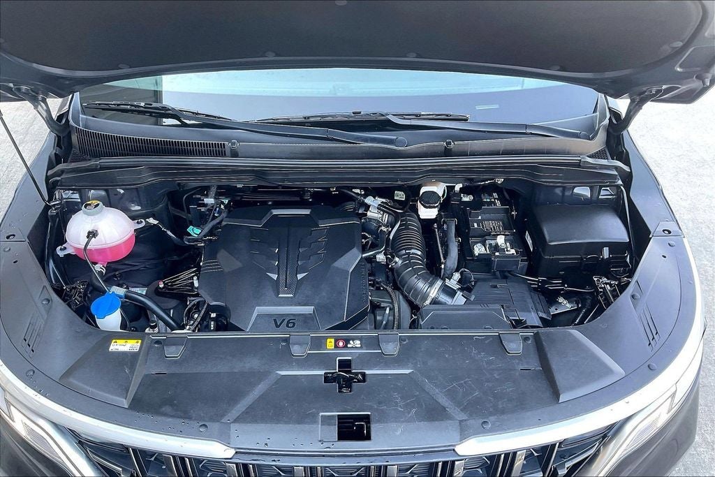 2024 Kia Carnival EX