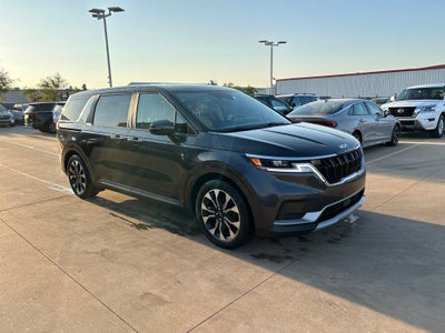 2023 Kia Carnival EX