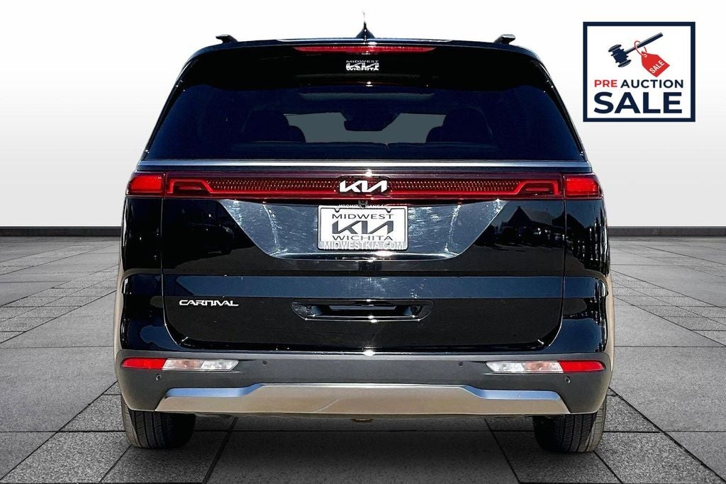 2024 Kia Carnival SX Prestige