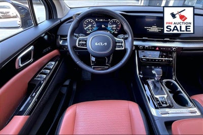 2024 Kia Carnival SX Prestige