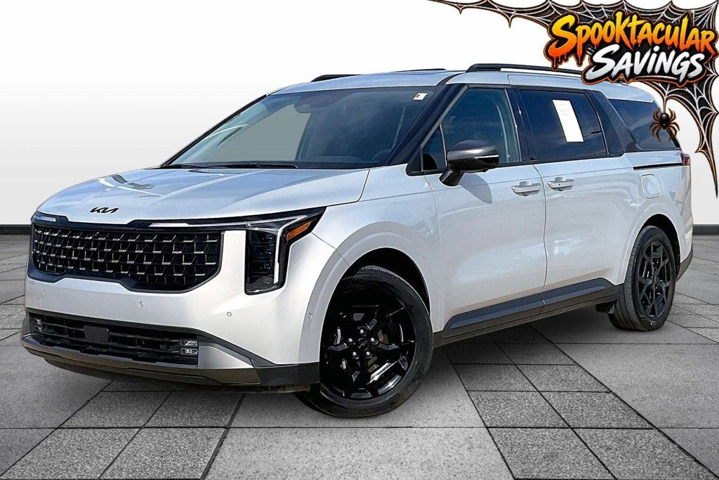 2025 Kia Carnival SX Prestige
