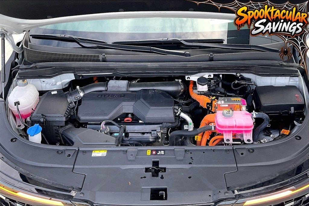 2025 Kia Carnival Hybrid SX Prestige