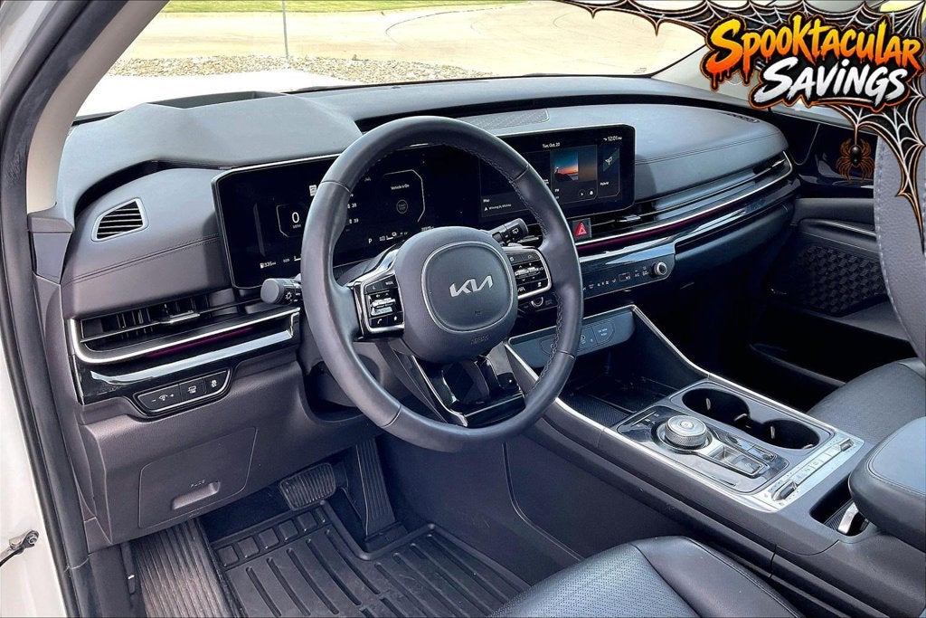 2025 Kia Carnival Hybrid SX Prestige