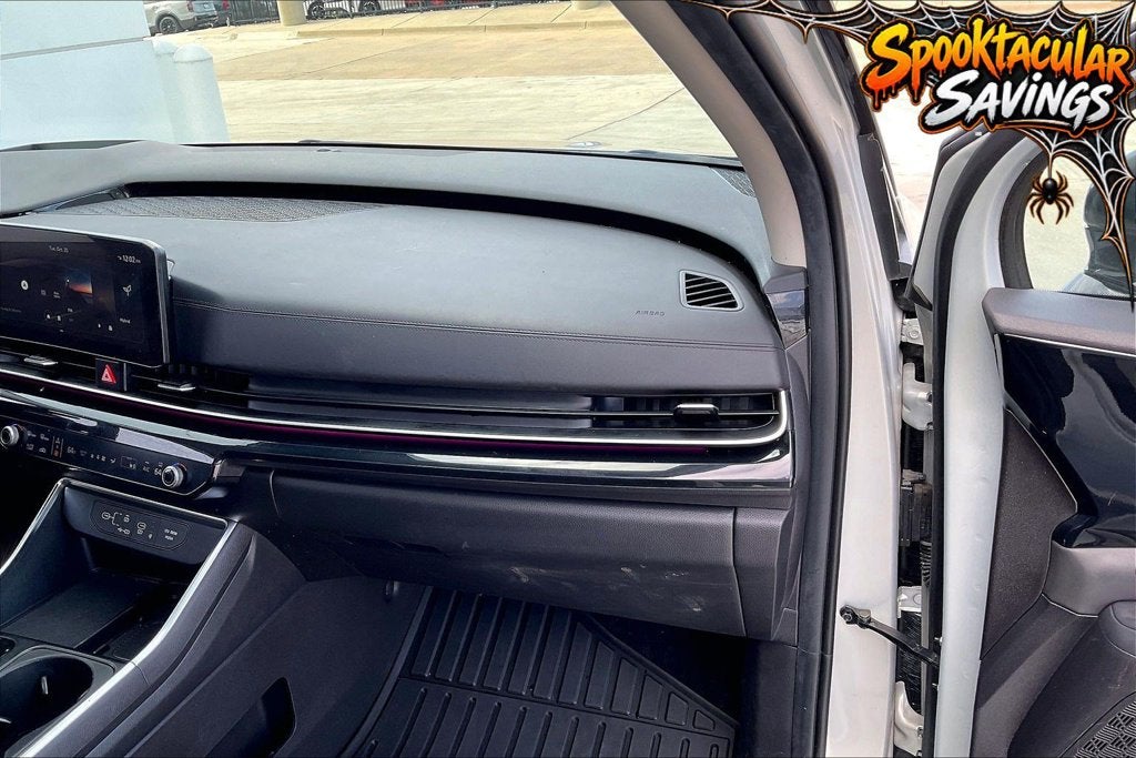 2025 Kia Carnival Hybrid SX Prestige